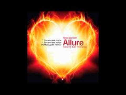 Tiësto presents Allure featuring Julie Thompson - Somewhere Inside
