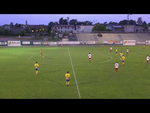 2019 06 14 Torneo Emiliagol finale Fiorenzuola vs Fraore partita supplementari rigori premiazione