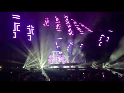 Lane 8 Live[4K] - Seismic Dance Event 8.0 Tsunami Stage@TheConcourseProject @Lane8