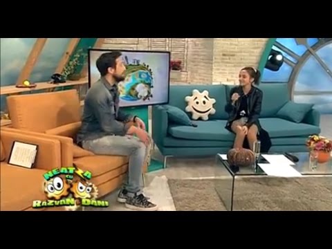 Cum a scăpat Daria Nicoleta Peltea, concurentă Next Star, de şcoală