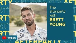 Brett Young’s YouTube Premium Afterparty