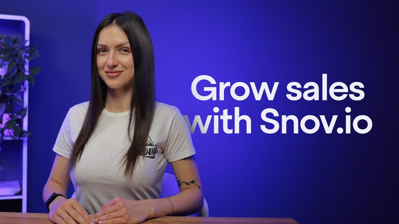 Welcome to Snov.io: Lead Generation, Outreach Automation and Sales Kit for Scaling Business