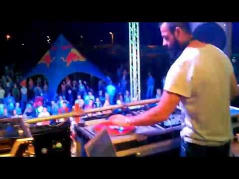 Max Pollyul (Live DJ-Set) @ The Best City.UA 2013 / DJ-Platform