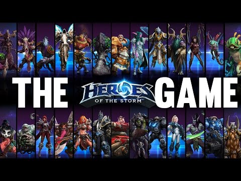 #1 THE GAME - TeamLiquid VS Huron ROAD TO BLIZZCON Europe Open 2