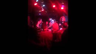 DICTATORS NYE 2015 - TWO TUB MAN