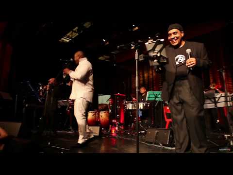 La Maxima 79 & JImmy Bosch - 2016-03-04 Frankfurt Salsafestival