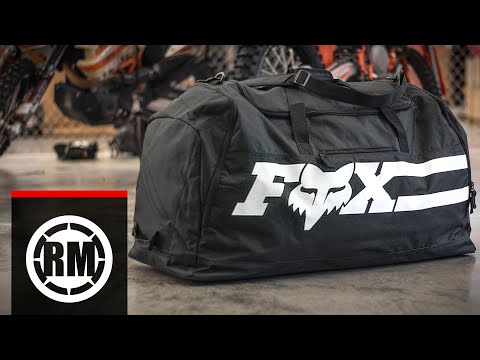Fox Racing Podium 180 Motocross Gear Bag | Inside look