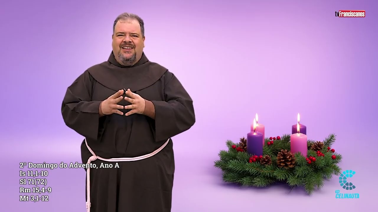 Caminhos do Evangelho | 2º Domingo do Advento