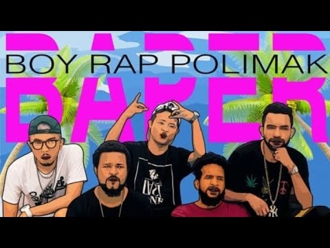 Boy Rap Polimak  _BAPER_