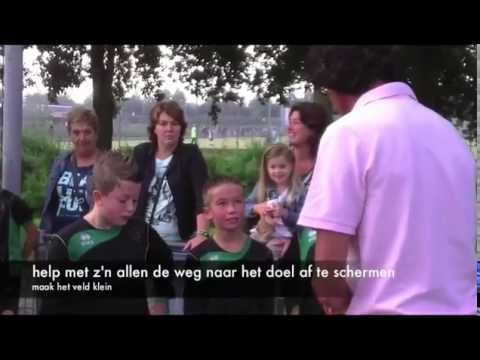 AS 80 E3 - FC Almere E3 (07/09) Beker