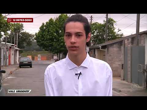 Caso Geovana: Irmão solto pela Justiça conversa com a equipe do Vale Urgente