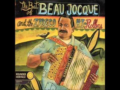 Beau Jocque and The Zydeco Hi-Rollers - Boogie Chillun