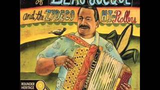 Beau Jocque and The Zydeco Hi-Rollers - Boogie Chillun