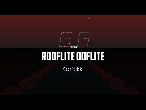KarNikkl - Rooflite Ooflite