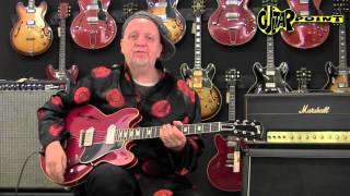 Video thumbnail for 1964 Gibson ES-330 TDC - Cherry / GuitarPoint Maintal / Vintage Guitars by GuitarPoint