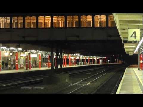 86637/90049 4m11 Coatbridge - Crewe liner 26th March 2013