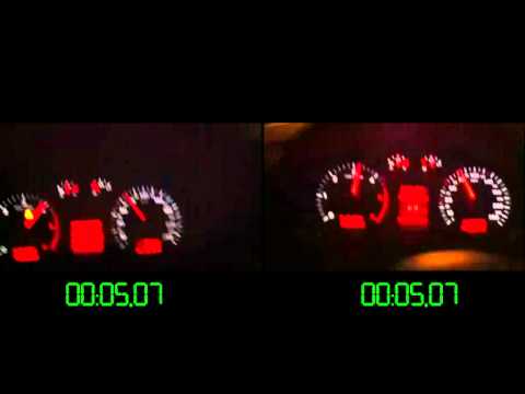 Audi A3 Sportback 1.9 TDI (105PS) vs 2.0 TDI quattro (170PS)