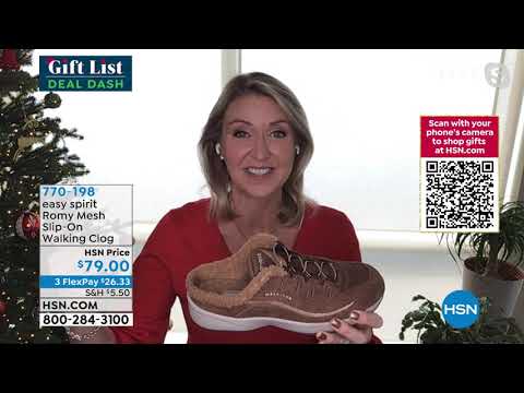 HSN | Easy Spirit Footwear 12.06.2021 - 10 AM
