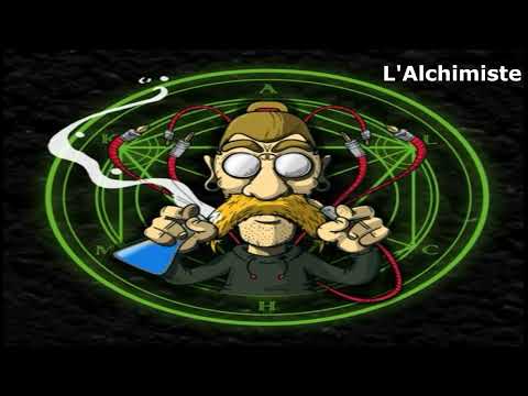 AlchimiK - L'Alchimiste [ACID MENTAL TEKNO BASS]