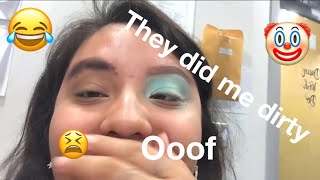 Download lagu My classmates do my makeup   mini school vlog |Diana Dee mp3