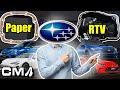 Why Did Subaru Switch From Gaskets To RTV
