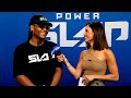 Ayjay Hintz: 'I am Excited to Knock Him Out Again’ | Power Slap 2