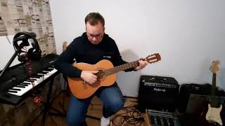 Video thumbnail for Landola - man made guitars from Finland by RockCoversMusic