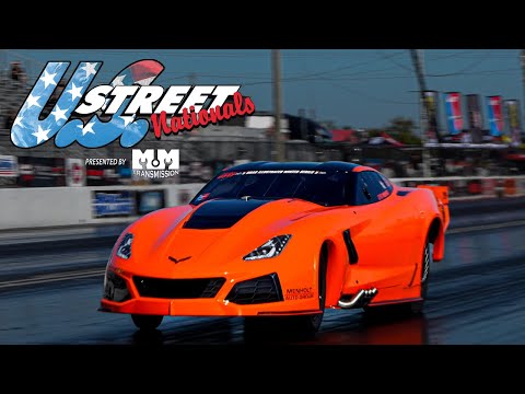 US STREET NATIONALS - ROUND 2 OF PROMOD QUALIFYING!
