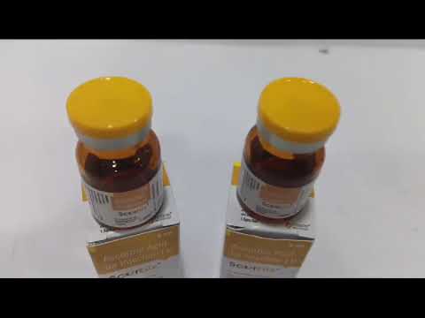 Scorbix injections 1.5gm
