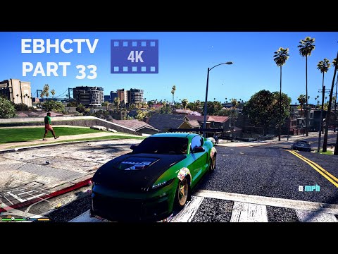 GTA 5 PS5 GAMEPLAY WALKTHROUGH PC ULTRA GRAPHICS PART-33 4K 60 FPS