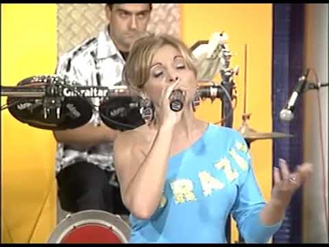 Zehra Bajraktarevic - Potrazi me (Uzivo) - Zapjevaj uzivo (Renome 2004)