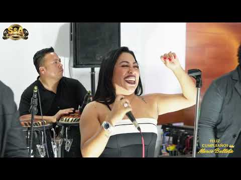 Cuando Aparezca El Amor - Salsa Star Del Callao / Cumpleaños "Marco Bellota" - Sta Anita 08.01.25