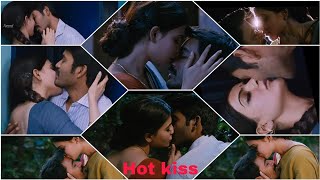 Samantha hot kiss scene compilations video-part-Sa