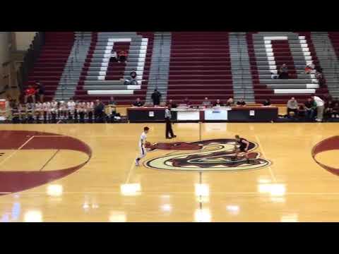 Gilbert Christian vs. Mountain View - Tri-State Holiday Invitational