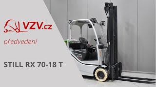 Venta de Still RX 70-18 T carretilla de gas - Imagen 4 | Machineryline MX Still RX 70-18 T carretilla de gas | Imagen 4 - Machineryline