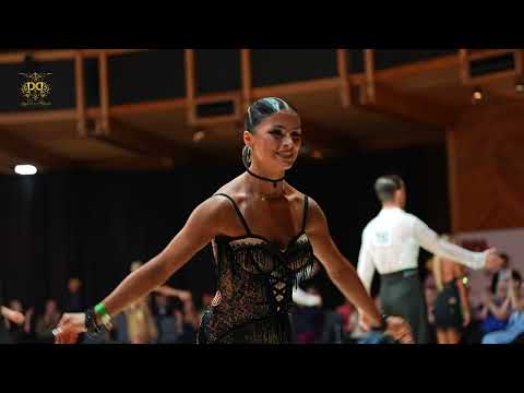 The United Kingdom closed Amateur Latin Grand Final
