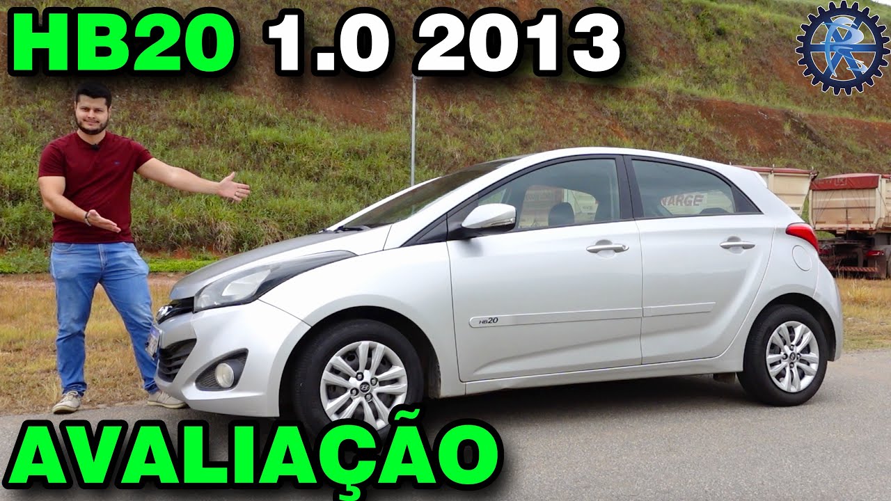 HB20 Comfort Style 1.0 2013 | AVALIAÇÃO em detalhes
