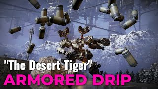 Oozing with STYLE - Top Rated Reddit Build | Armored Core 6