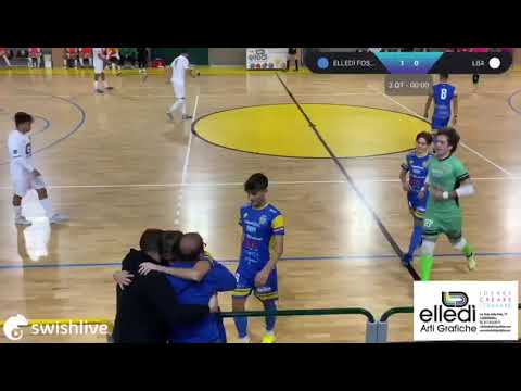 Under 19 Nazionale: Elledì Fossano Futsal-L84