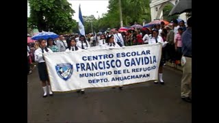 preview picture of video '2014-09-15 Desfile del Día de Independencia'