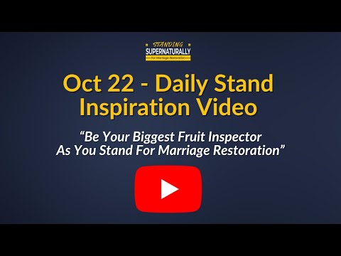Wednesday Devotional Video