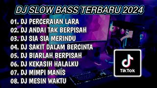 Download lagu DJ SLOW BASS TERBARU 2024 | DJ PERCERAIAN LARA 🎵 DJ ANDAI TAK BERPISAH FULL BASS | FULL ALBUM mp3 Download lagu DJ SLOW BASS TERBARU 2024 | DJ PERCERAIAN LARA 🎵 DJ ANDAI TAK BERPISAH FULL BASS | FULL ALBUM mp3