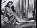 Dorothy Lamour - The Moon Of Manakoora, 1943