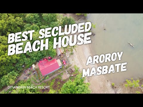 Zarina's Beach House in Aroroy, Masbate