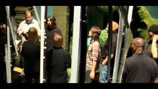 Foo Fighters - MTV movie awards 2011 ( backstage  II )