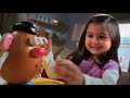 All The Resurfaced Footage Of The Mr Potato Head Popping Talking Tater
