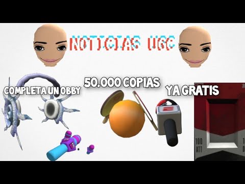 NOTICIAS UGC #2 [AHORA GRATIS!]