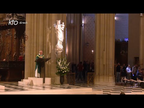 Messe du 20 septembre 2025 à Notre-Dame de Paris