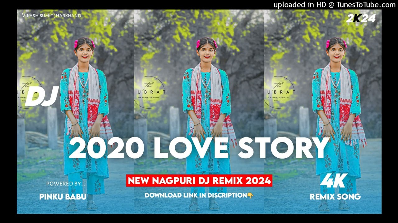 2020 Love Story||Toy Kon Sahar Chori||New Nagpuri Dj Song Remix||Full Hard Bass Mix|Nagpuri Dj Remix