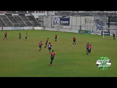 Brasil de Farroupilha 4x0 Flamengo de Alto Paredão (SCS)